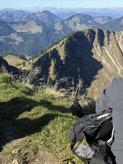 Foto von Marcus Rupp entlang der Tour
