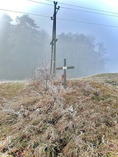Zdjęcie z Kellner Heidi wzdłuż trasy