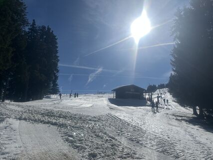 Foto de komich a lo largo del recorrido