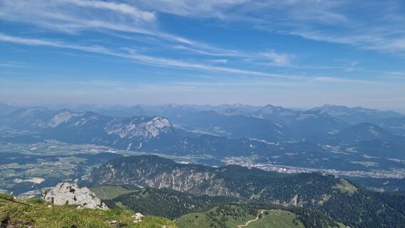 Photo de Kirchstieglerin le long du parcours