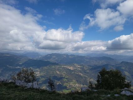 Zdjęcie z Aner wzdłuż trasy