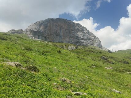 Foto von Darius Amarapura entlang der Tour