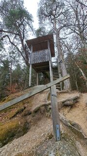 Foto fra Anita Lunzer 1 undervejs på turen