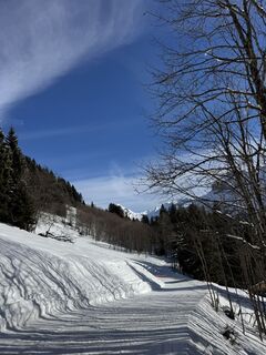 Fotografie z Niels Kooijman na trase