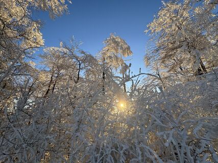 Foto de Raphael Häfliger 1 a lo largo del recorrido