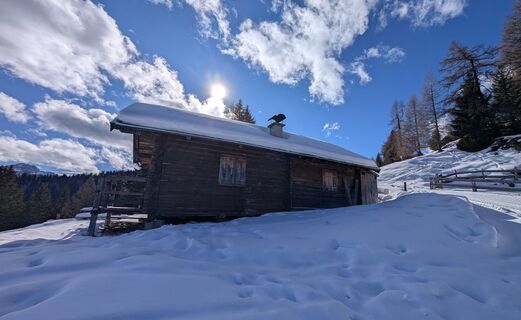 Kleinarlerhütte
