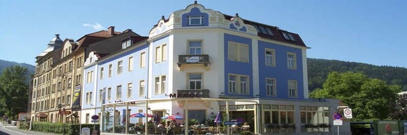 Café Konditorei Mandl