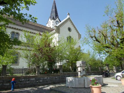 Plaffeien - Freiburger Voralpenweg Etappe 2