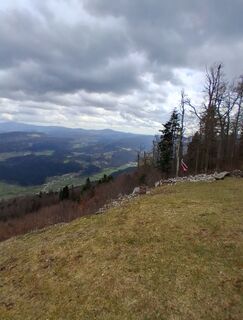 Foto von Rok Primec entlang der Tour