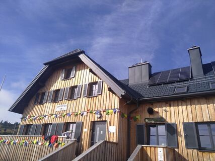 Foto de Nico Frohberg a lo largo del recorrido