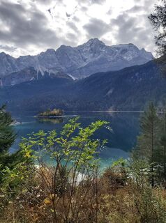 Foto von Henk de Vries entlang der Tour