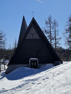 Fotografia z Grieshofer Gerlinde na trase