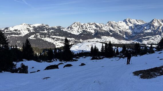 Foto von Erich Graf 2 entlang der Tour