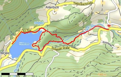 Naturlehrpfad Zauberwald