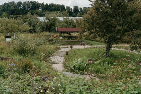 Umweltgarten Wiesmühl
