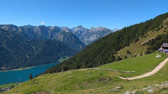 Foto von twuest entlang der Tour