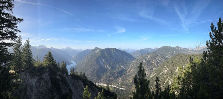 Fotografija s spletne strani Doris Kerber na poti