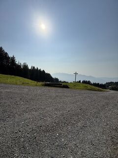 Photo from Günter Märk along the tour