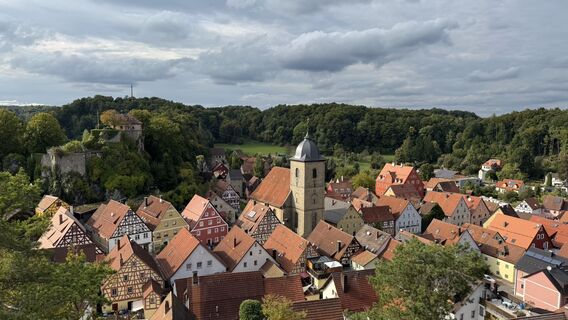Fotografia z Jörg Lengenfelder na trase