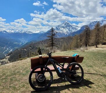 Cotolivier - Croce San Giuseppe