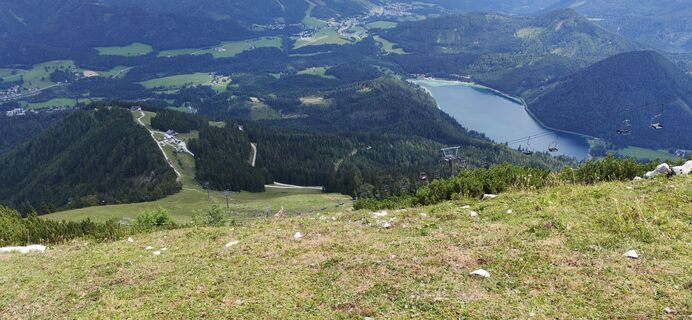 Foto von Gessi entlang der Tour