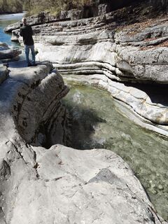 Foto von Manfred K entlang der Tour