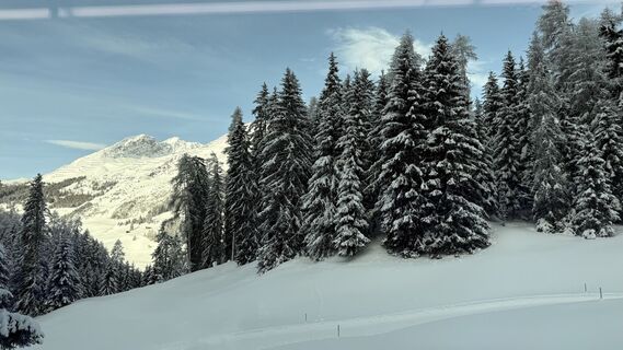 Foto von Triantafillos Trogadas entlang der Tour