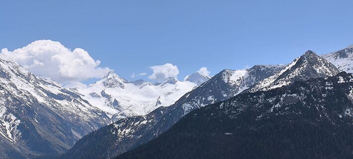 Foto von Tobias Peschanel entlang der Tour