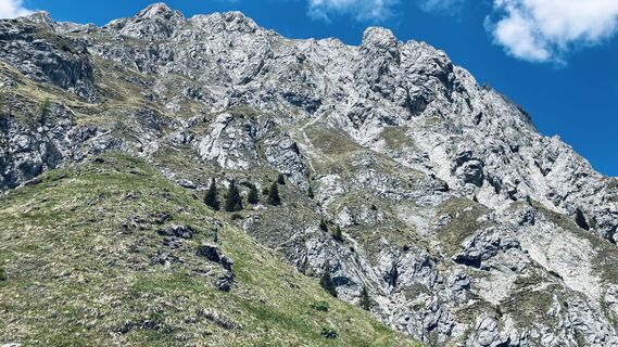 Foto von DaGeorg entlang der Tour