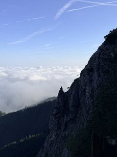 Foto von Mago Stephan entlang der Tour