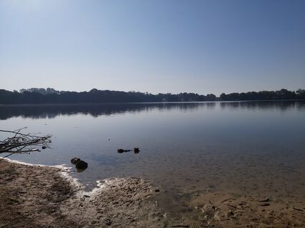 Foto fra PerryB underveis på turen