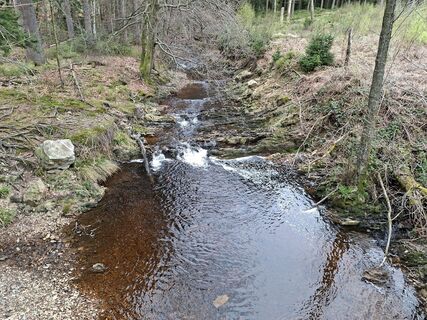 Foto von Herlen Wacker entlang der Tour