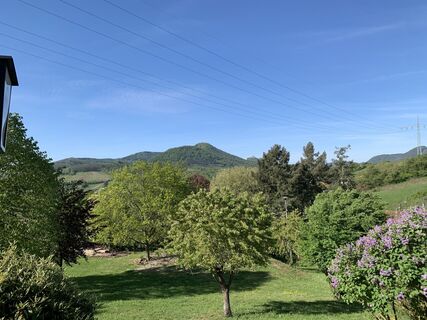 Photo de Dirk Steinert le long du parcours