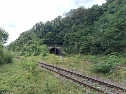 Photo de P C le long du parcours