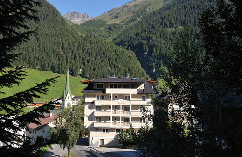 Hotel Garni Valülla