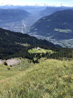 Fotografia z Rainer Pieper na trase