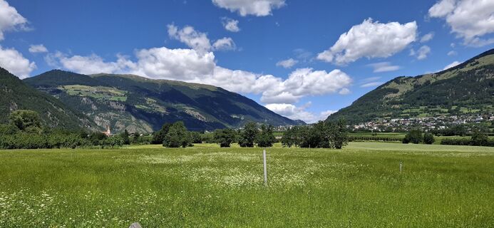 Photo de David Bubenheim le long du parcours