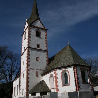 Pfarrkirche Ottmanach