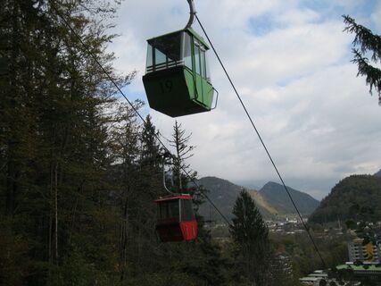 Bad Ischl - Katrrinalm - Elferkogel
