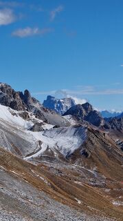 Foto von Karin Möller entlang der Tour