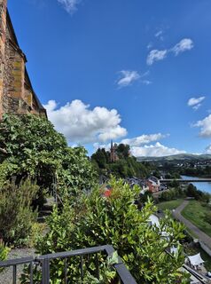 Foto von Rudolf Bucher entlang der Tour