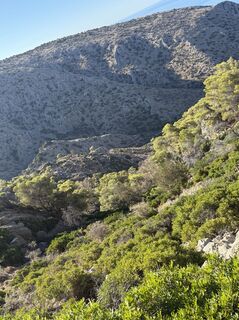Foto von Reinhart Werinos entlang der Tour