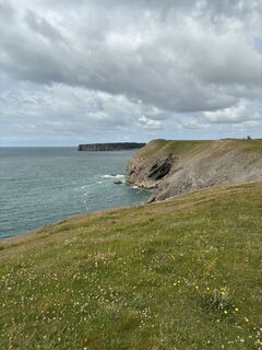 Fotografia z Gisbert Hahn na trase