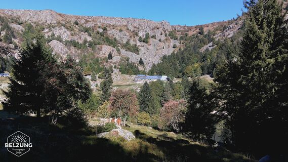 Foto von Jacky belzung entlang der Tour
