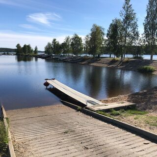 Kuluntalahden Bootshafen, Kajaani