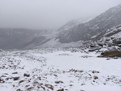 Fotografia z Jaromír Železník na trase