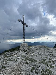 Foto von Fuchsi entlang der Tour