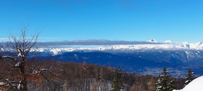 Foto von veronika bozic entlang der Tour