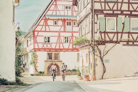 Widdern - uriges Dorf im Jagsttal