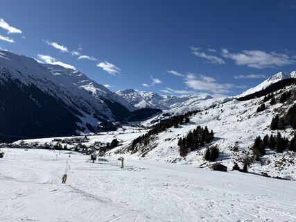 Foto de Matthew Hess a lo largo del recorrido